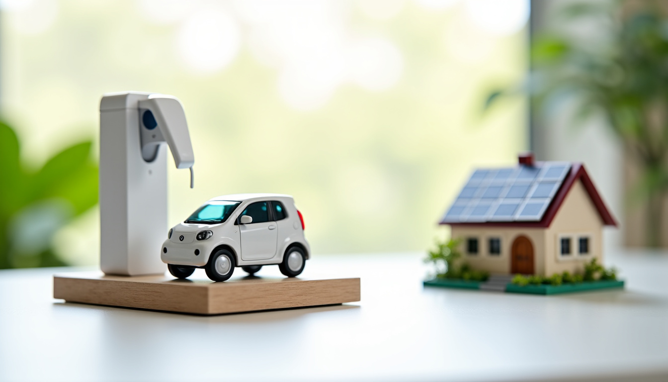 Installer votre borne électrique à Bouville en 2026