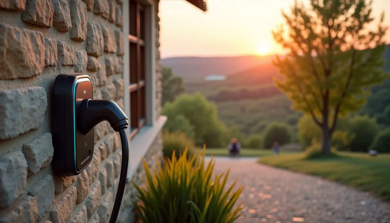 Installer sa borne électrique à Bozouls : ce qu’il faut savoir en 2026