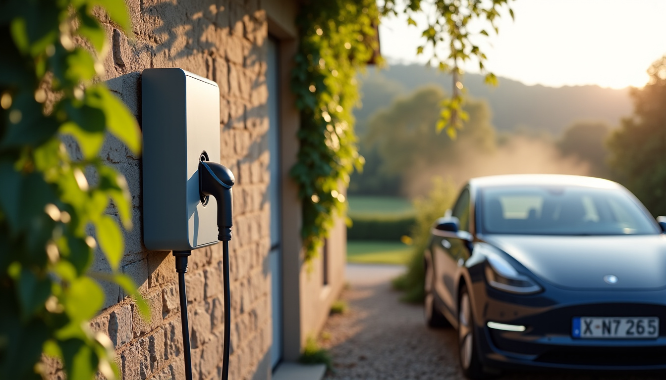 Installer votre borne électrique à Braud-et-Saint-Louis en 2026