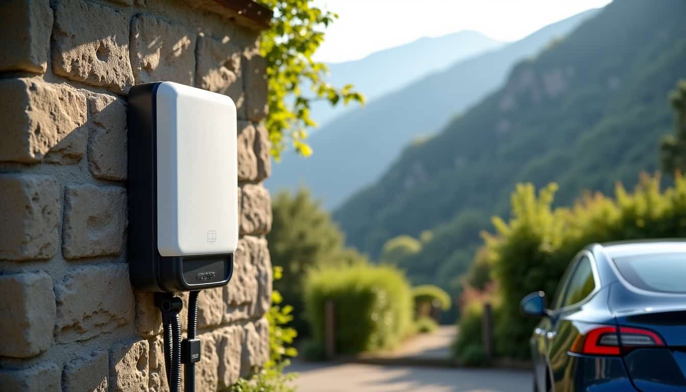 Installer votre borne électrique à Breil-sur-Roya en 2026