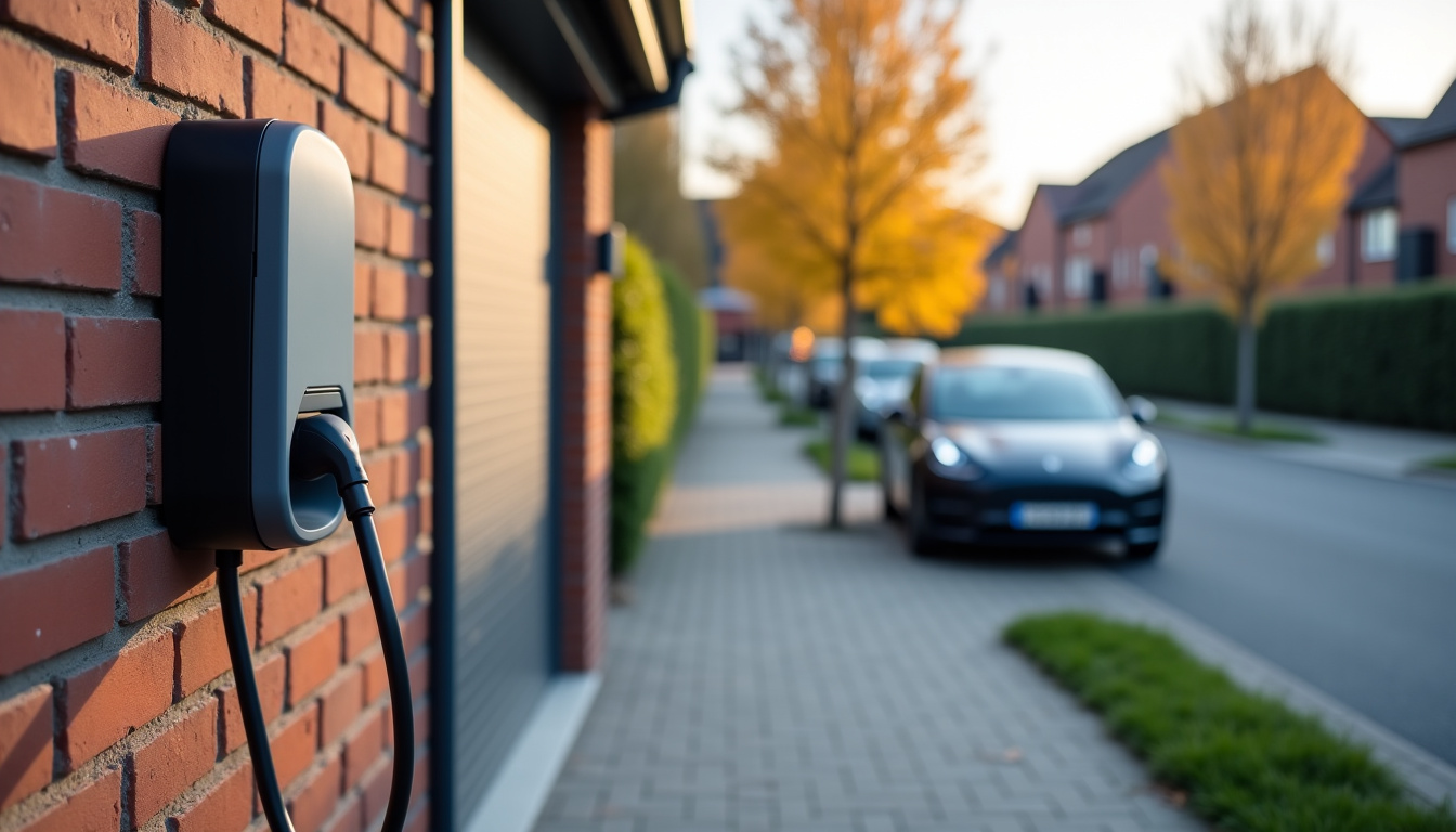 Installer votre borne électrique à Bresles en 2026