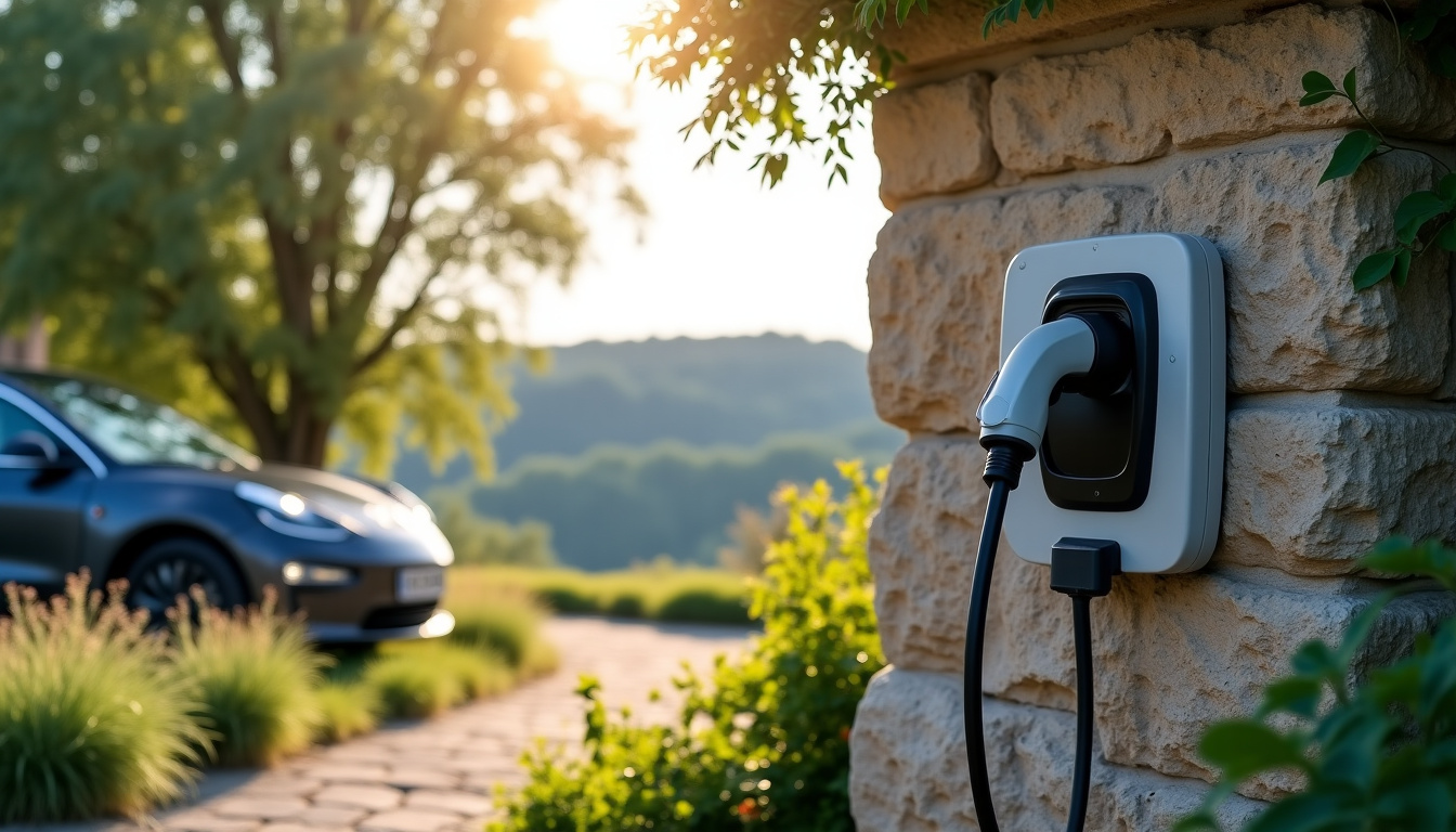 Installer votre borne électrique à Breteuil en 2026