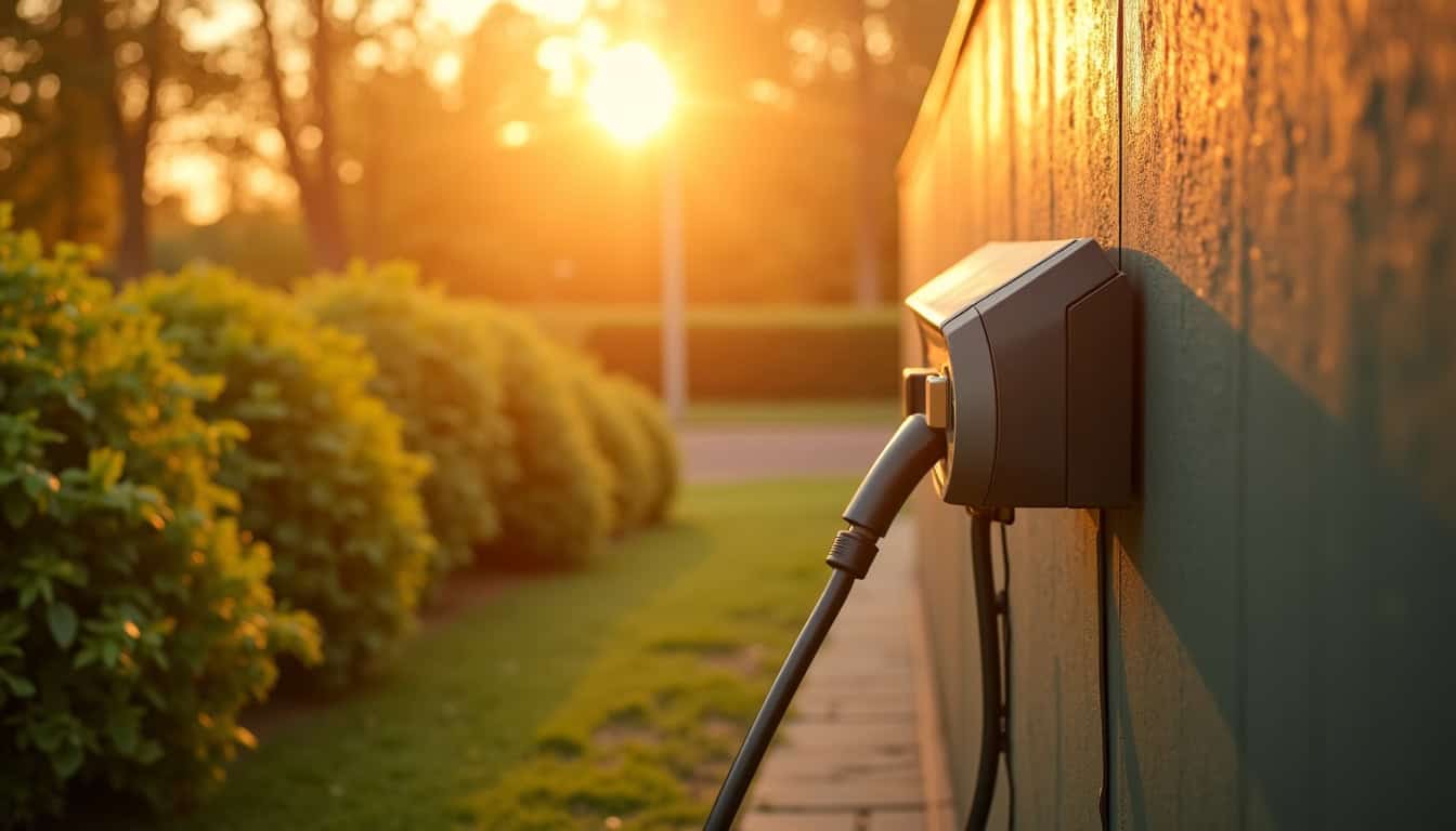 Installer une borne électrique à Bréval, est-ce encore avantageux en 2026 ?