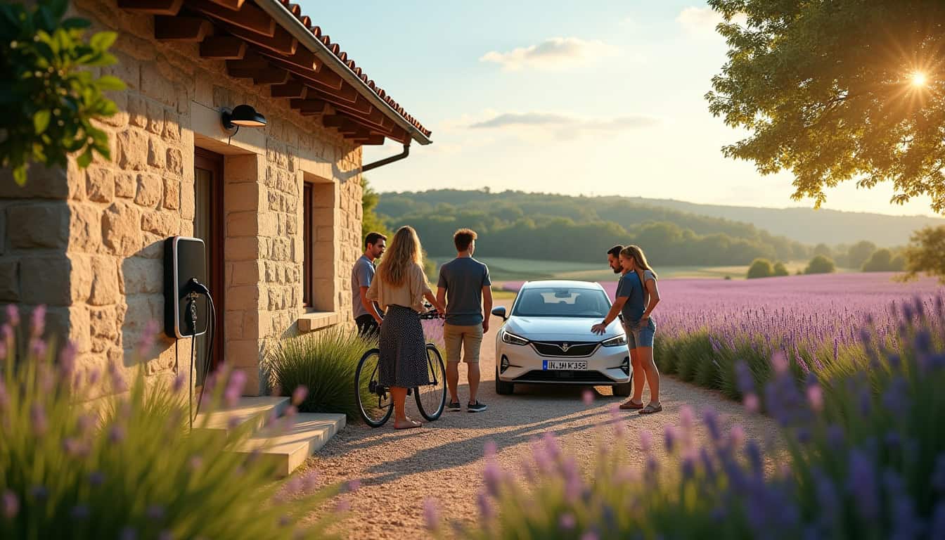 Installer votre borne électrique à Brezolles en 2026