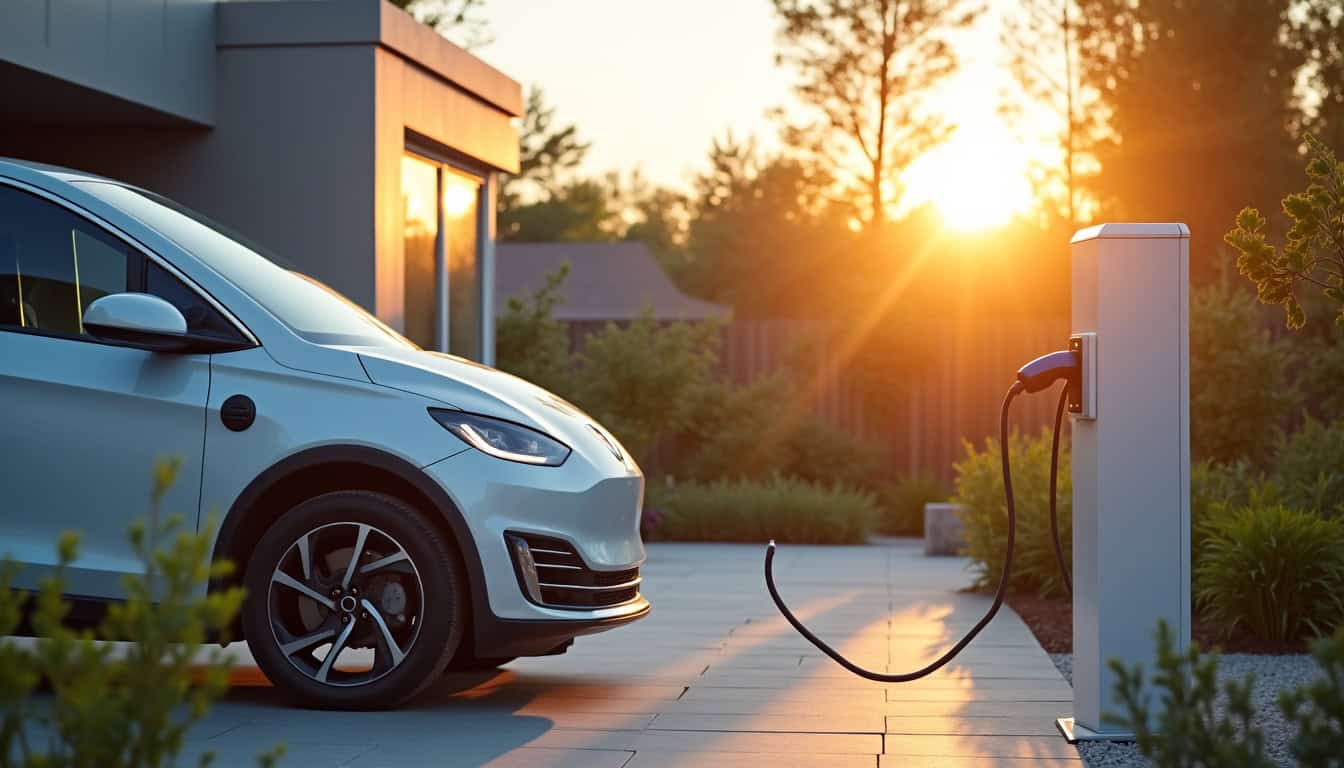 Installer une borne électrique à Briennon en 2026 : par où commencer ?
