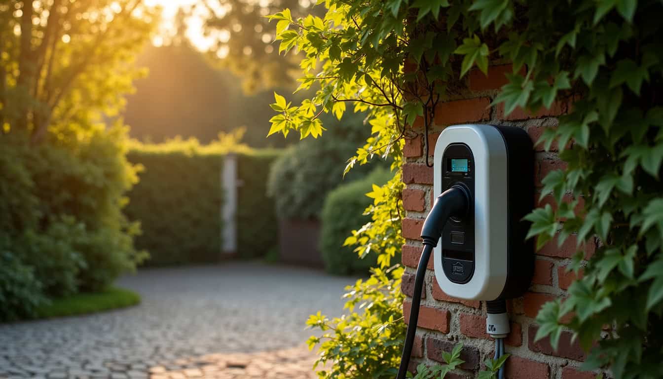 Installer votre borne électrique à Brignais en 2026