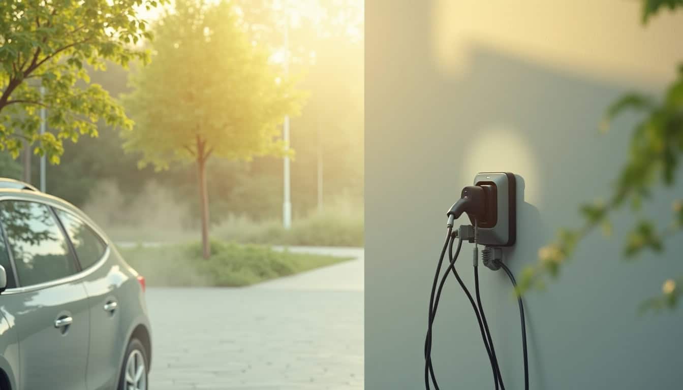Installer une borne électrique à Brindas en 2026 : le guide