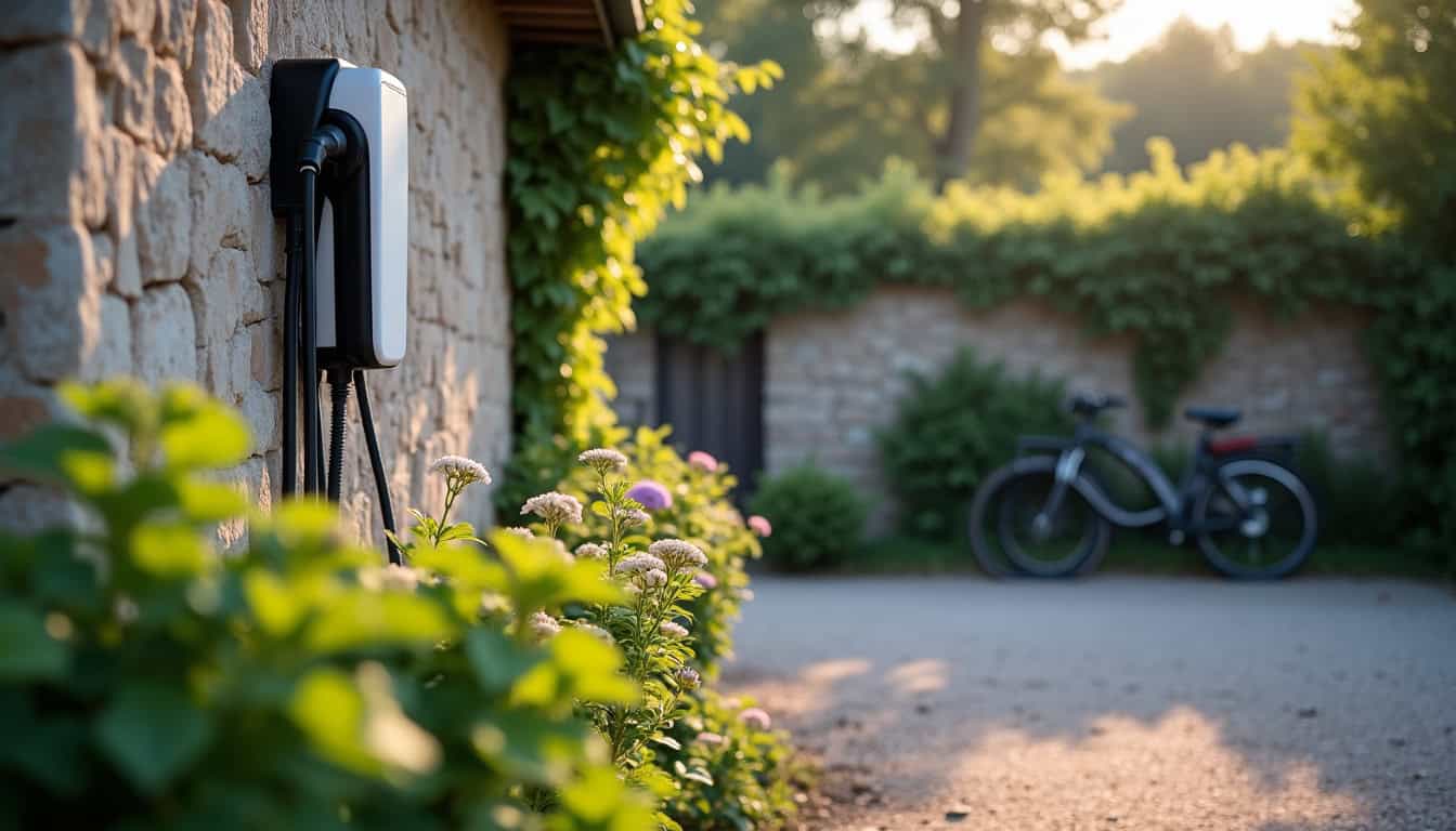 Installer votre borne électrique à Briouze en 2026