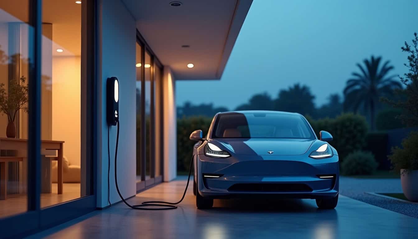 Installer sa borne électrique à Broons, comment bien choisir en 2026 ?