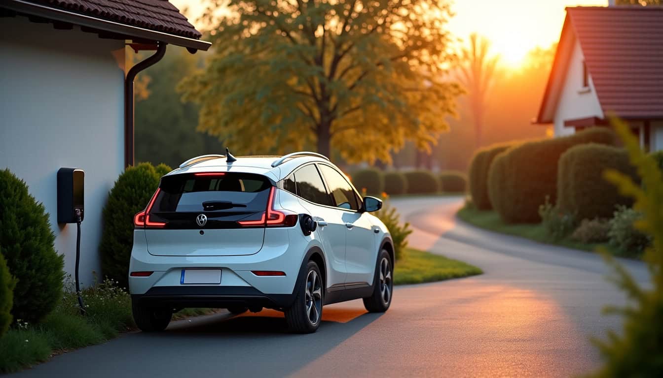 Installer une borne électrique à Brou-sur-Chantereine en 2026 : ce qu’il faut savoir