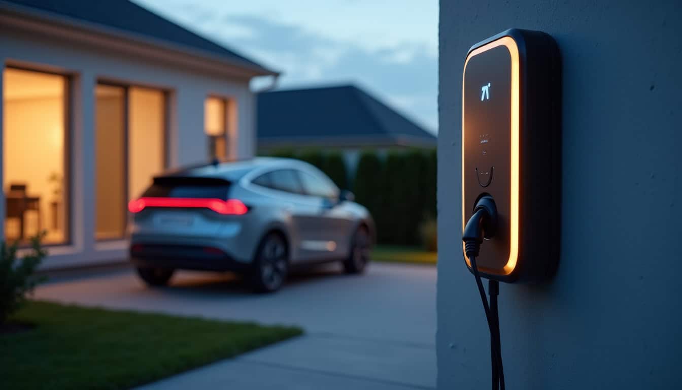 Installer votre borne électrique à Bruz en 2026 : le guide