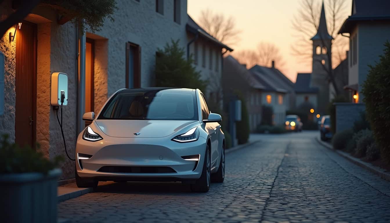 Installer votre borne électrique à Bucy-le-Long en 2026