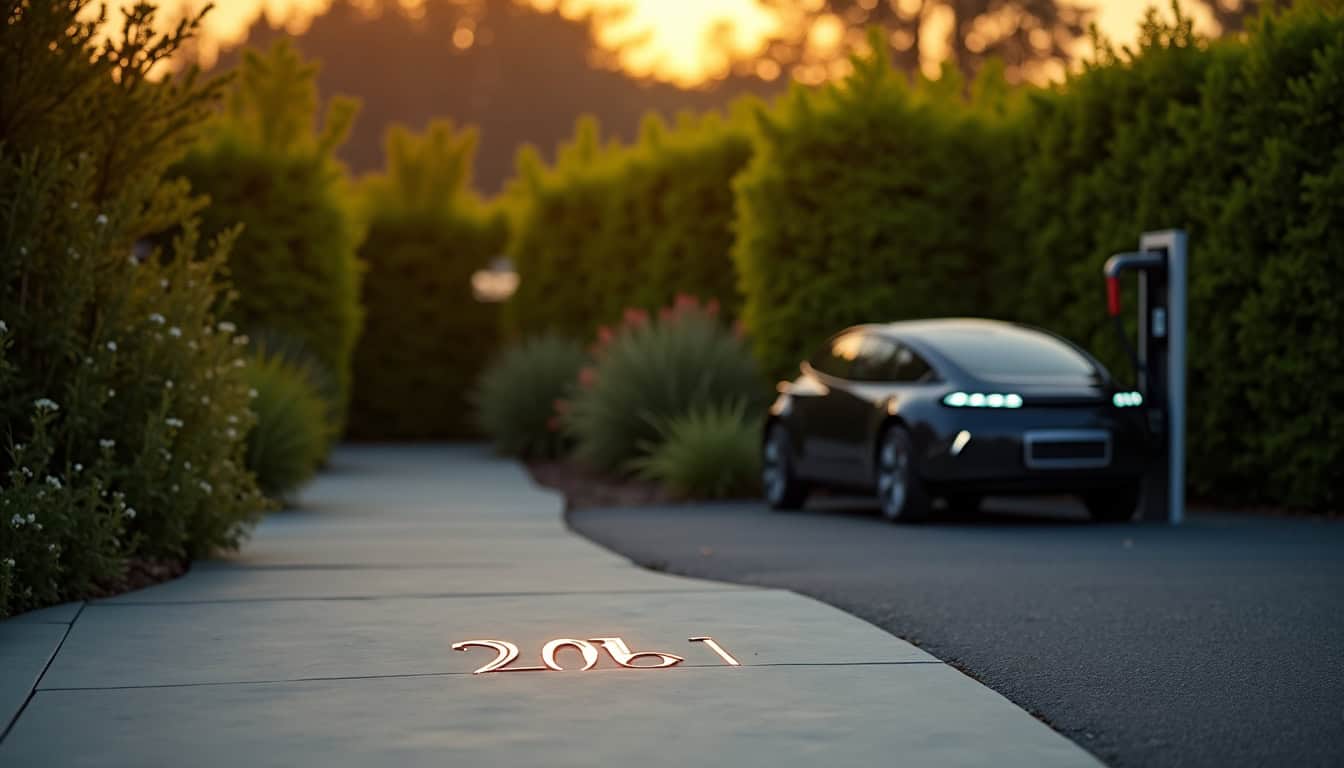 Installer votre borne électrique à Burbure en 2026