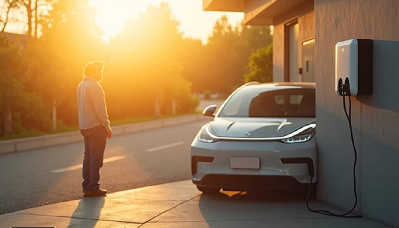 Installer votre borne électrique à Burlats en 2026