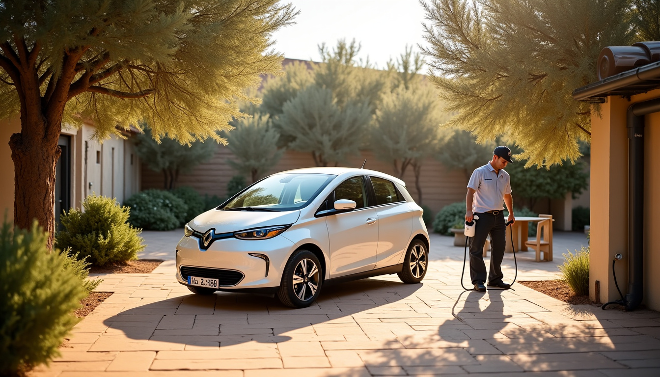 Installer une borne électrique à Cadenet en 2026 : ce qu’il faut savoir