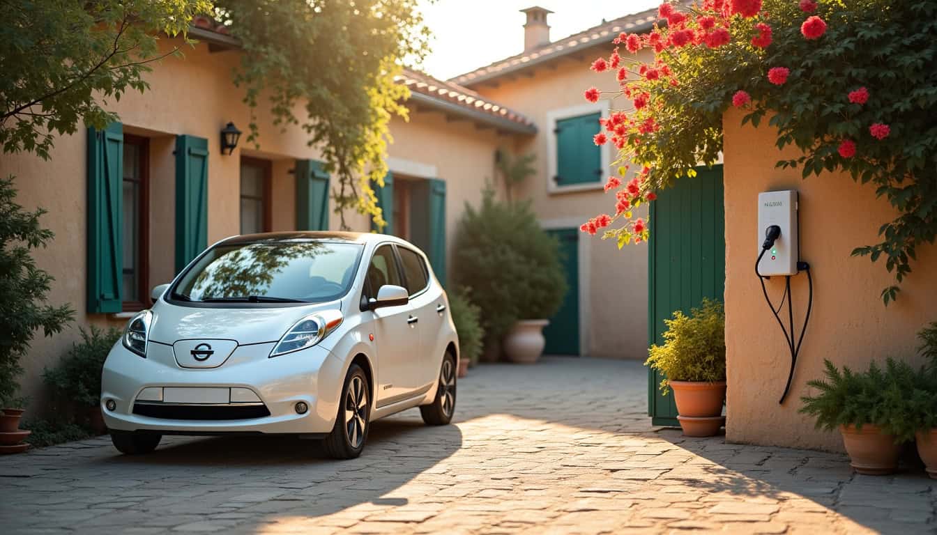 Installer votre borne électrique à Cadolive en 2026
