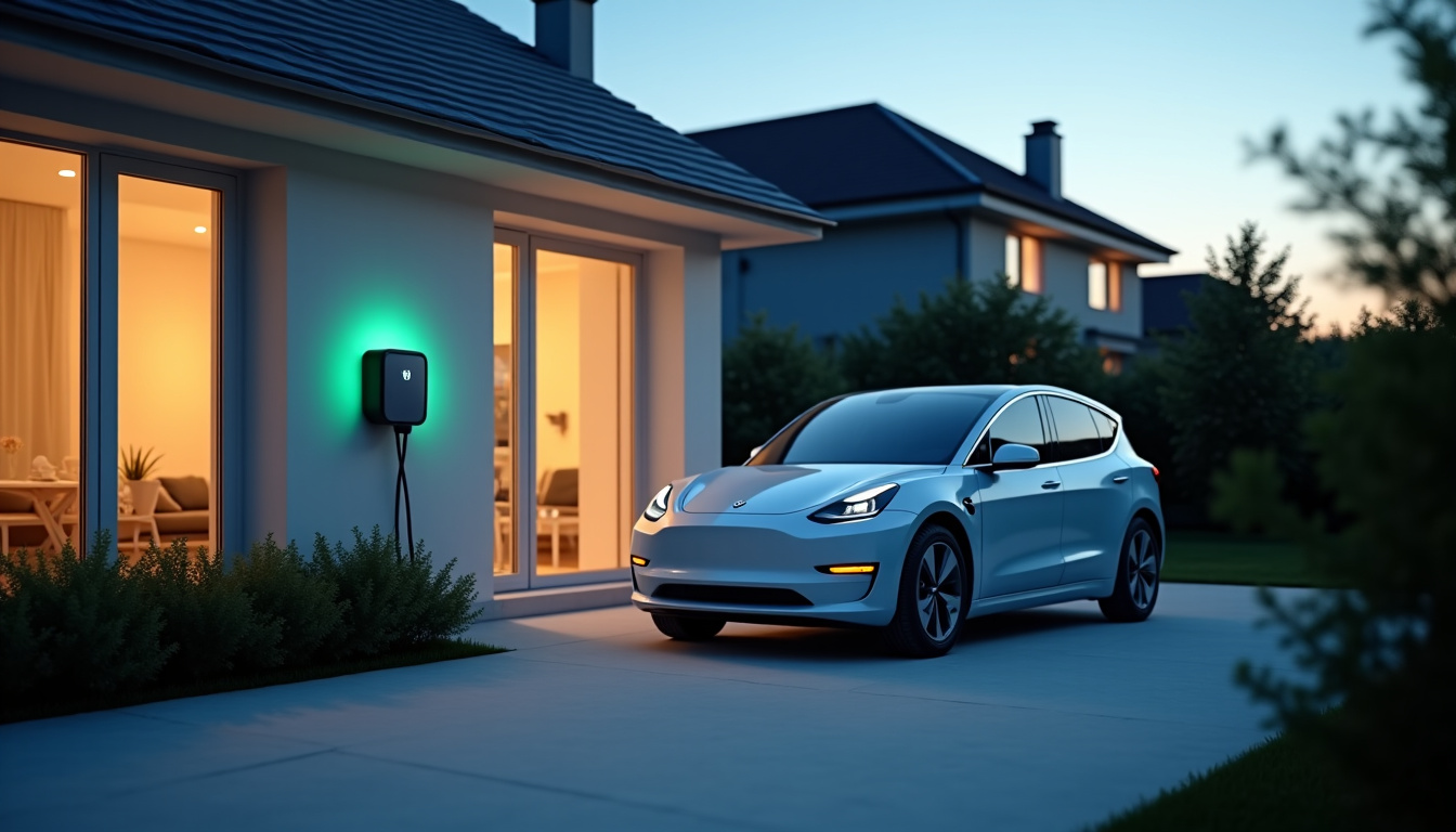 Installer votre borne électrique à Cairon en 2026 : guide et aides