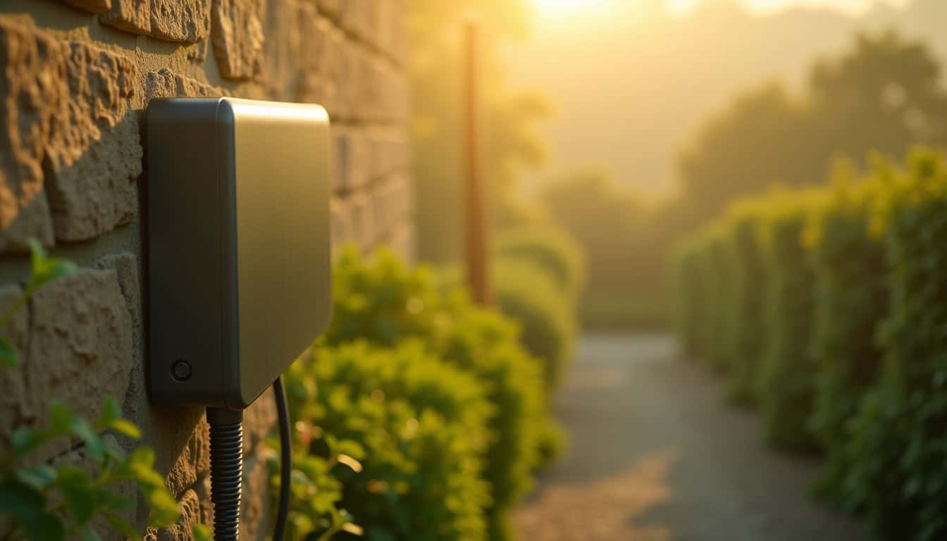 Installer votre borne électrique à Callac en 2026