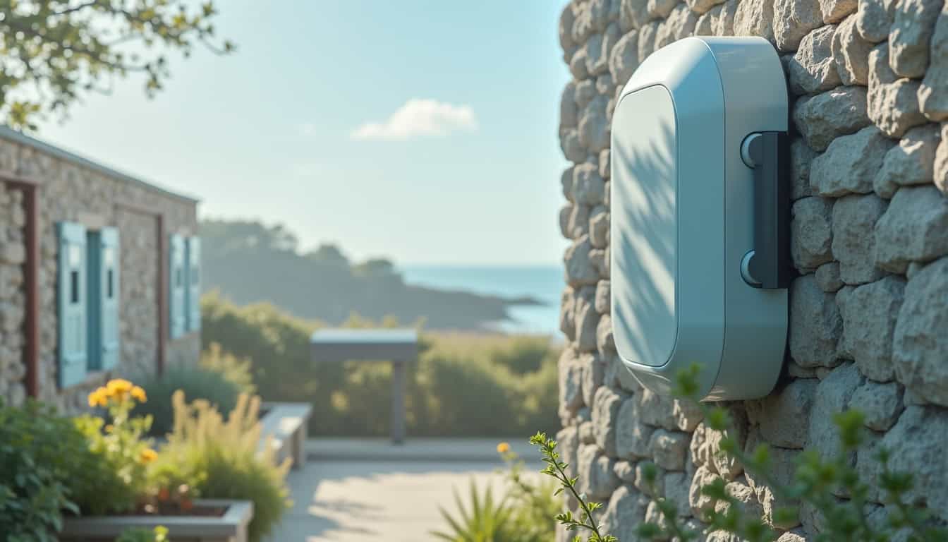 Installer une borne électrique à Camaret-sur-Mer en 2026 : guide complet