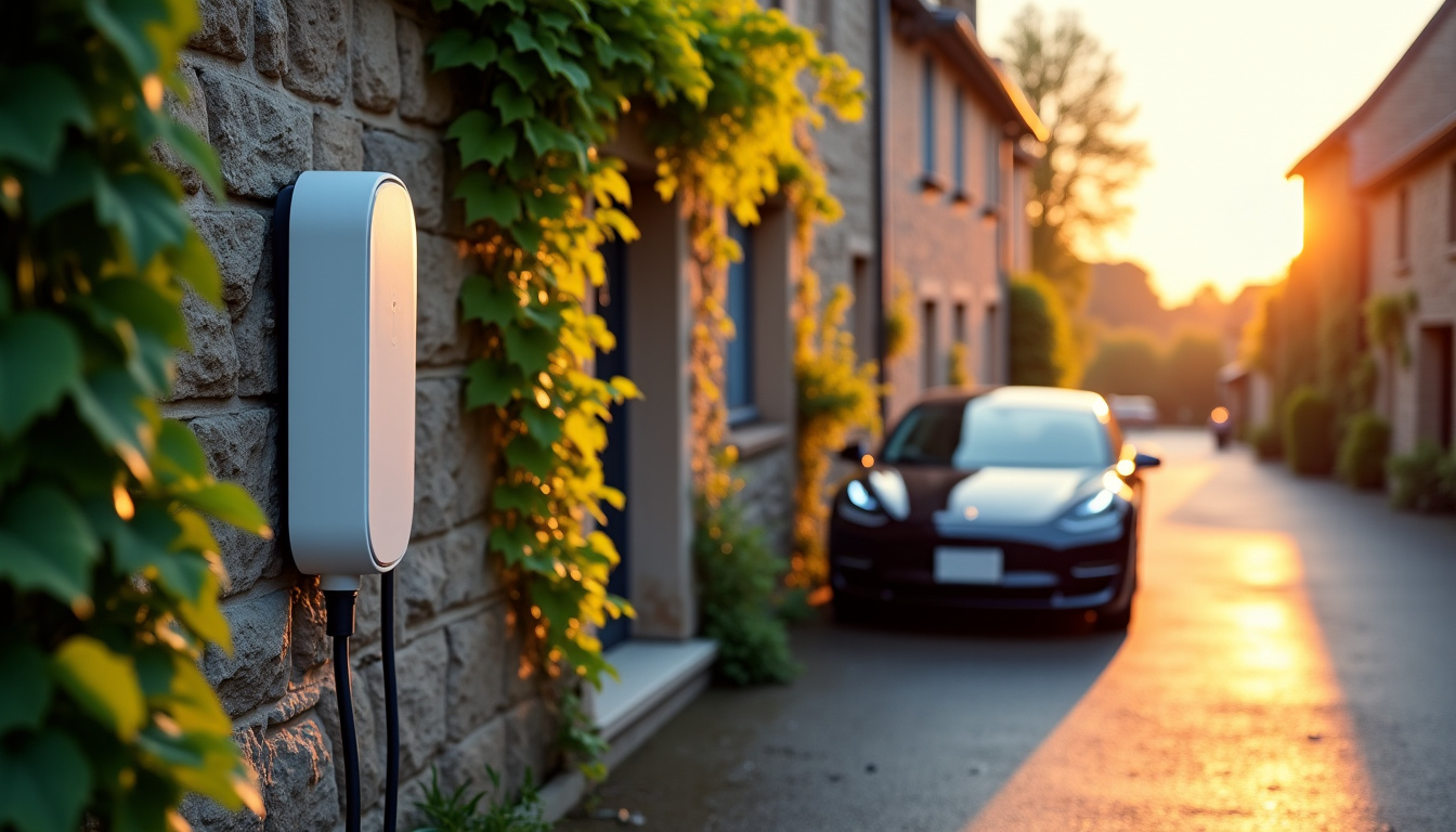 Installer une borne électrique à Camarsac en 2026 : le guide