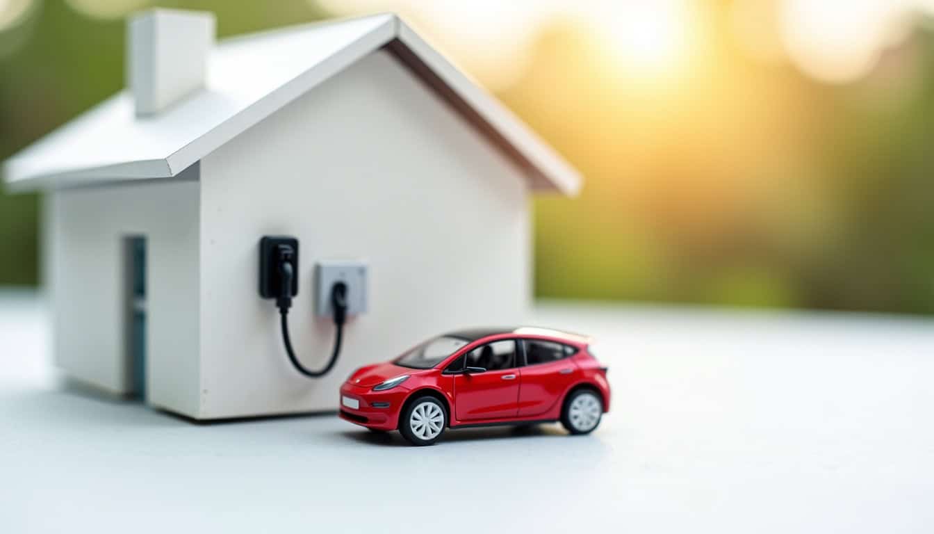 Installer votre borne électrique à Candé-sur-Beuvron en 2026
