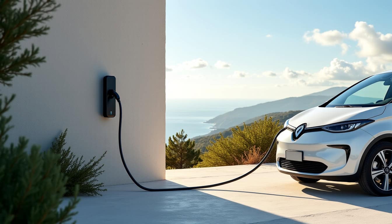 Installer votre borne électrique à Capbreton en 2026