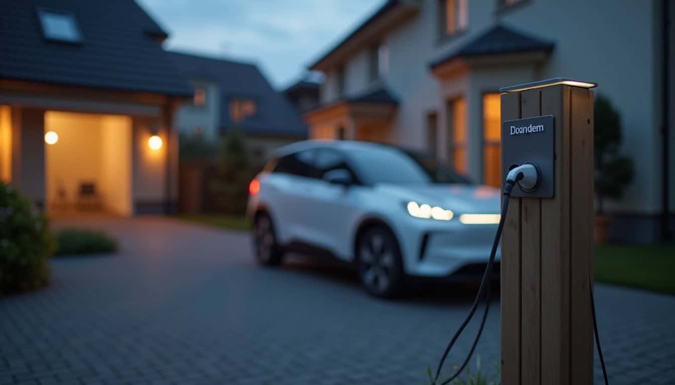 Installez votre borne électrique à Capinghem en 2026