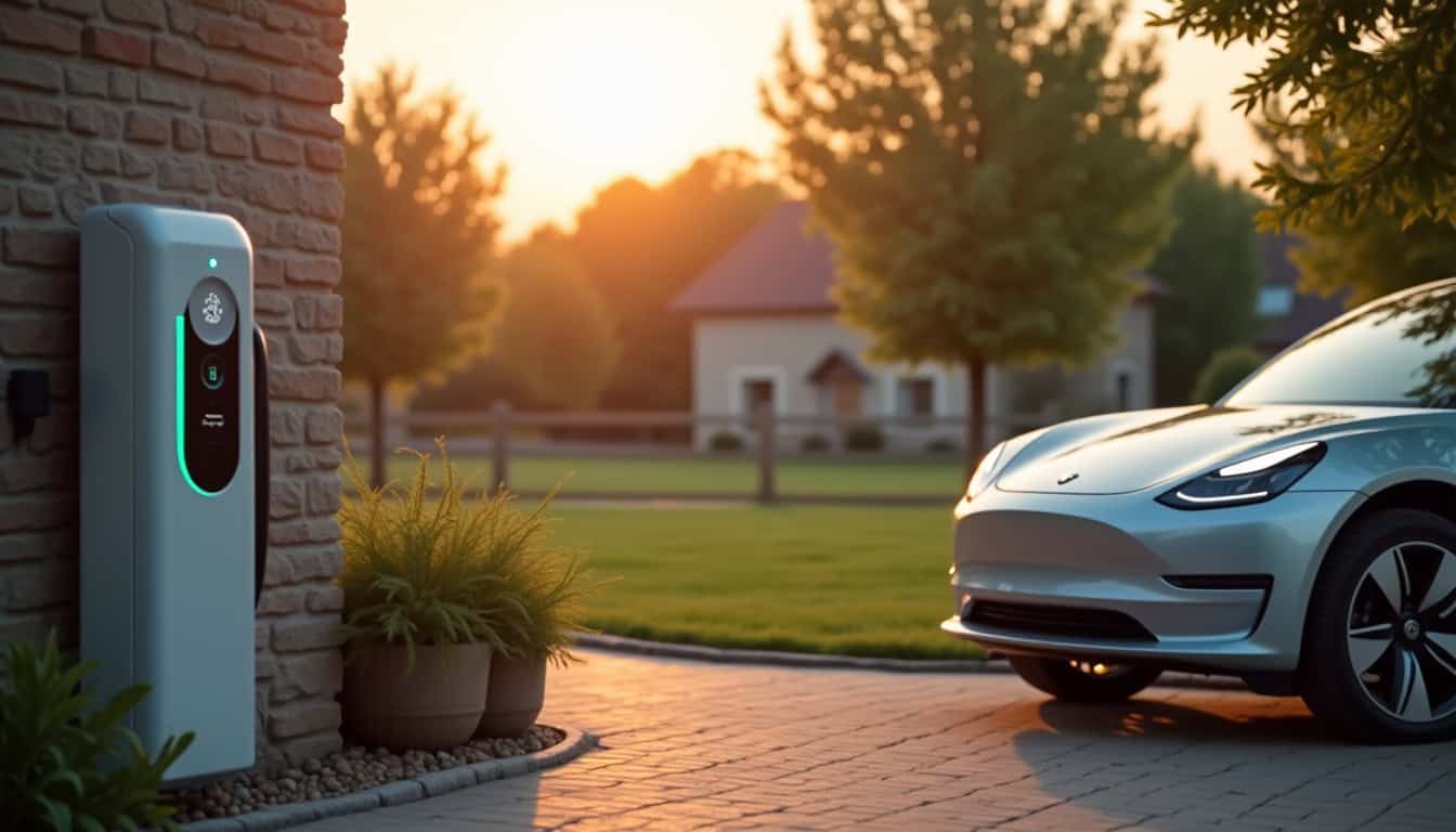 Votre borne électrique à Cappelle-en-Pévèle en 2026