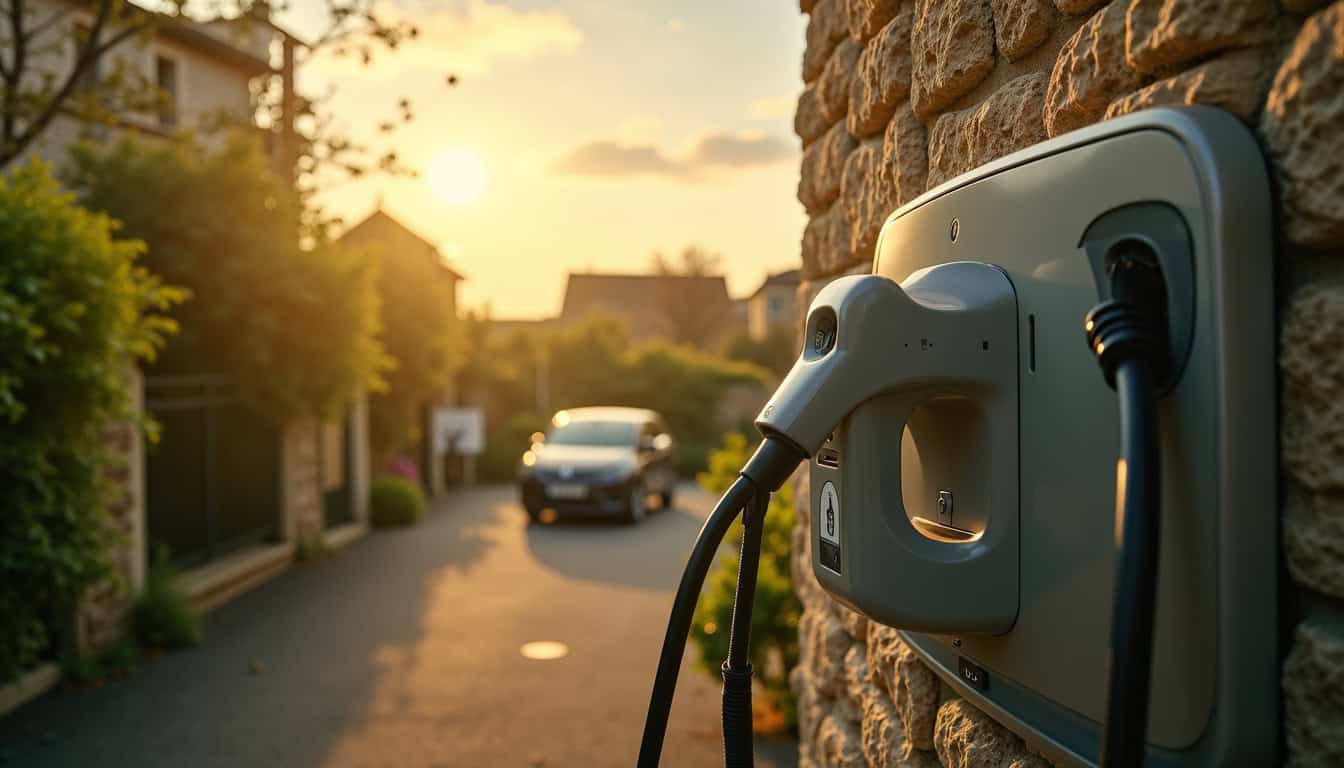 Installer votre borne électrique à Capvern en 2026