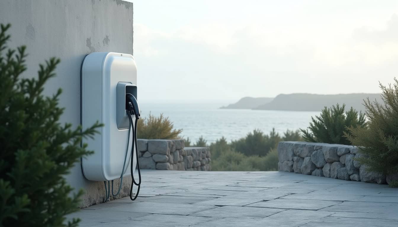 Installer une borne électrique à Carantec en 2026 : le guide