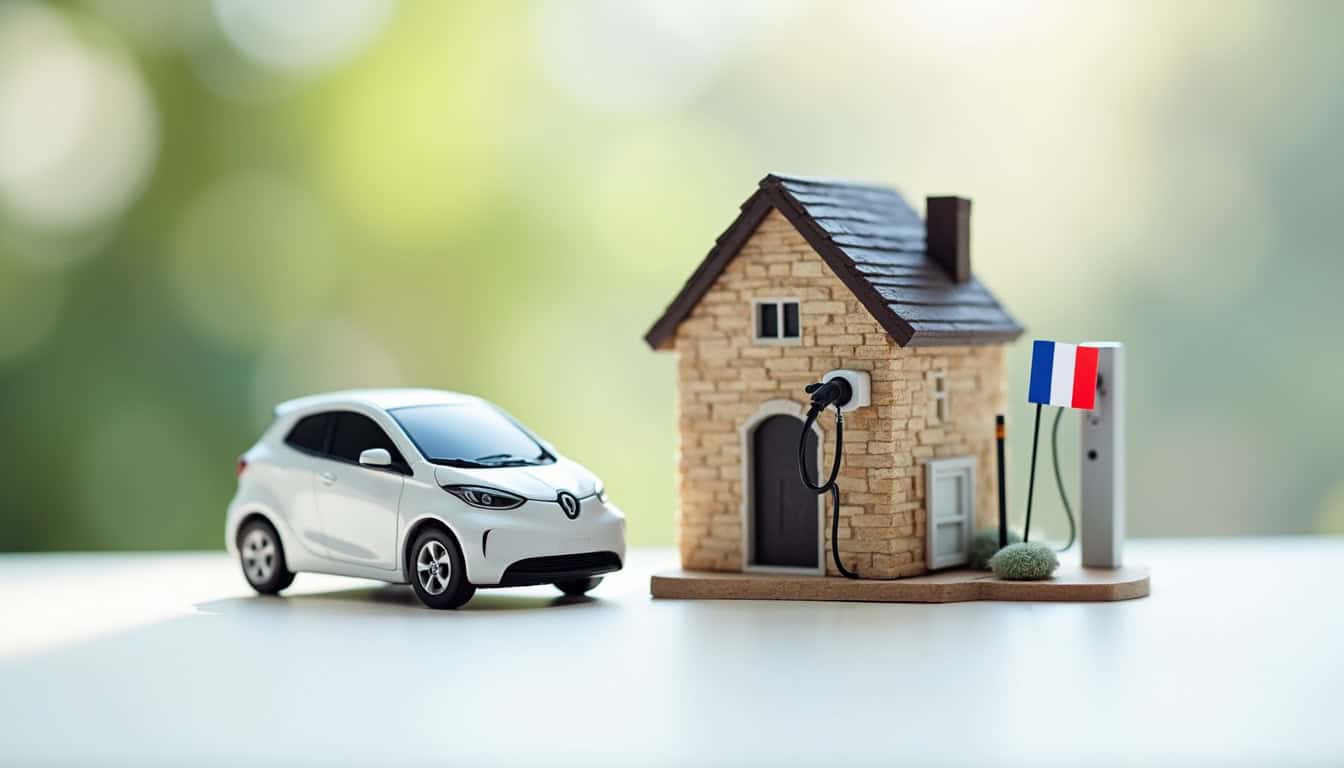 Installer votre borne électrique à Carcassonne en 2026