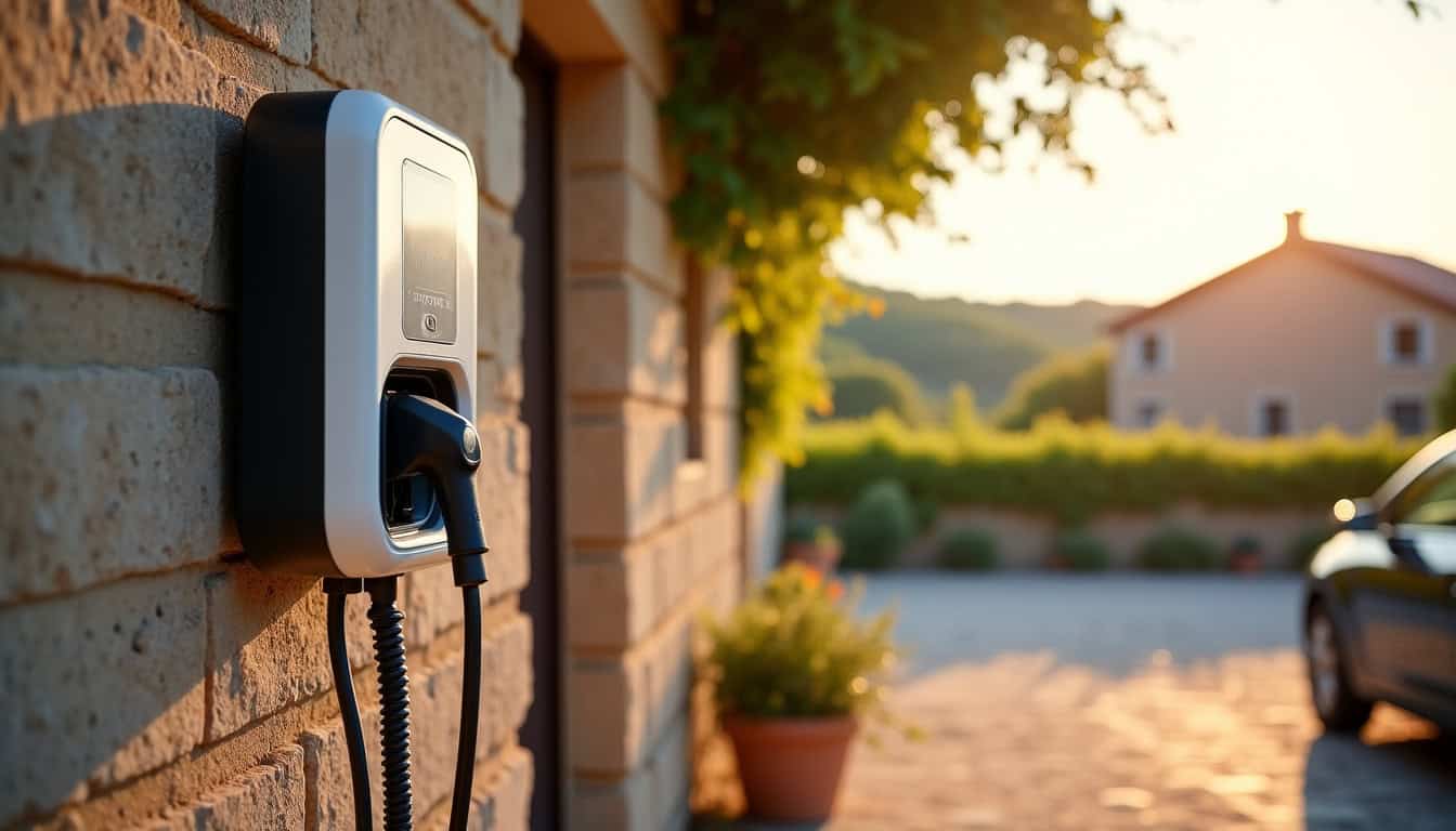 Installer votre borne électrique à Caromb en 2026