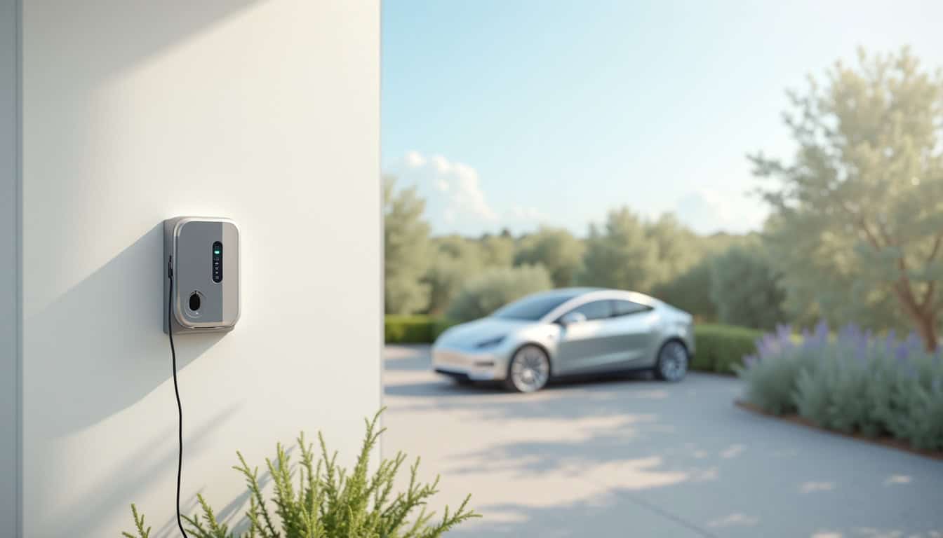 Installer votre borne électrique à Carry-le-Rouet en 2026