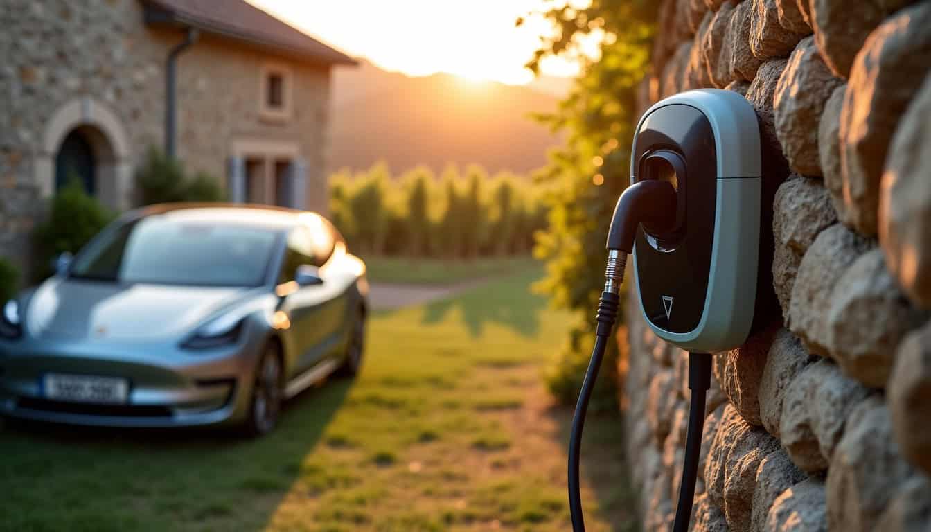 Installer une borne électrique à Castéra-Verduzan en 2026