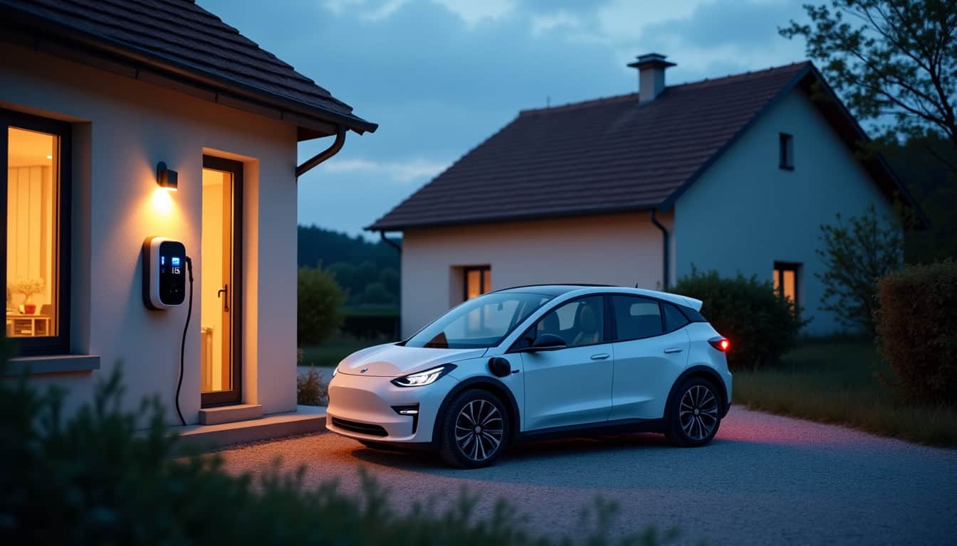 Installer une borne de recharge électrique à Catenoy : le guide complet pour particuliers et professionnels