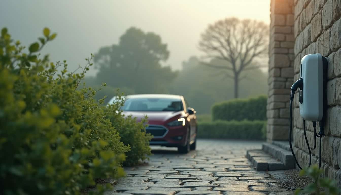 Installer votre borne électrique à Caudan en 2026 : le guide