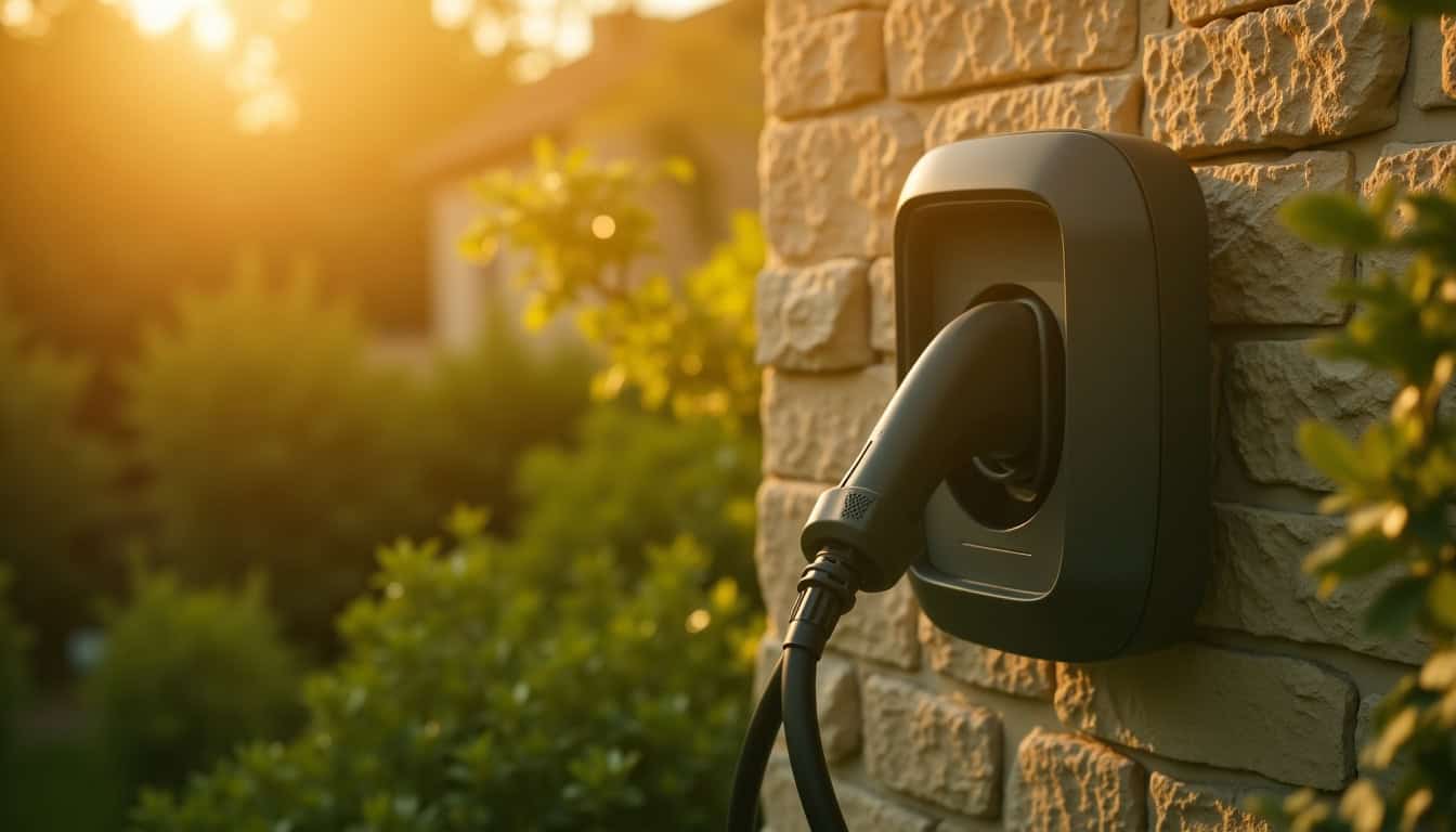 Installer une borne électrique à Caumont-sur-Aure en 2026