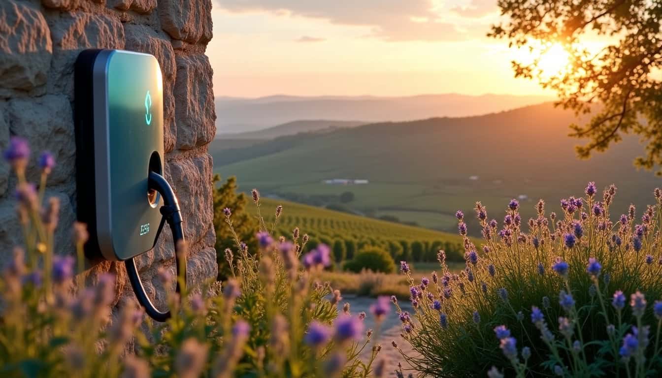 Installer votre borne électrique à Cazes-Mondenard en 2026