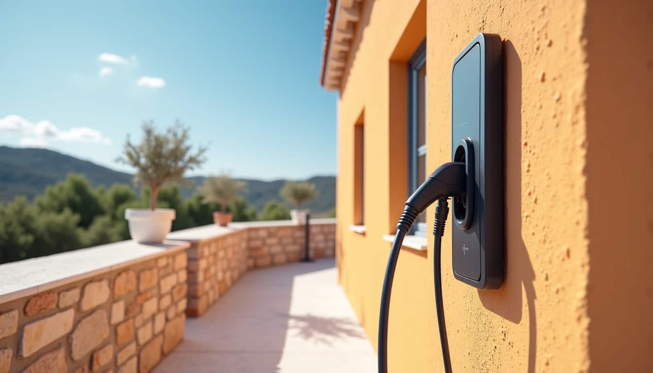 Installer votre borne électrique à Cazouls-lès-Béziers en 2026