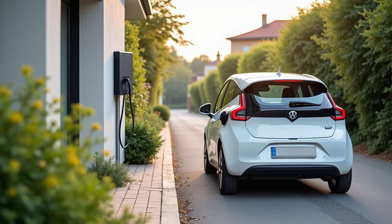 Installer une borne électrique à Ceaucé en 2026 : ce qu’il faut savoir