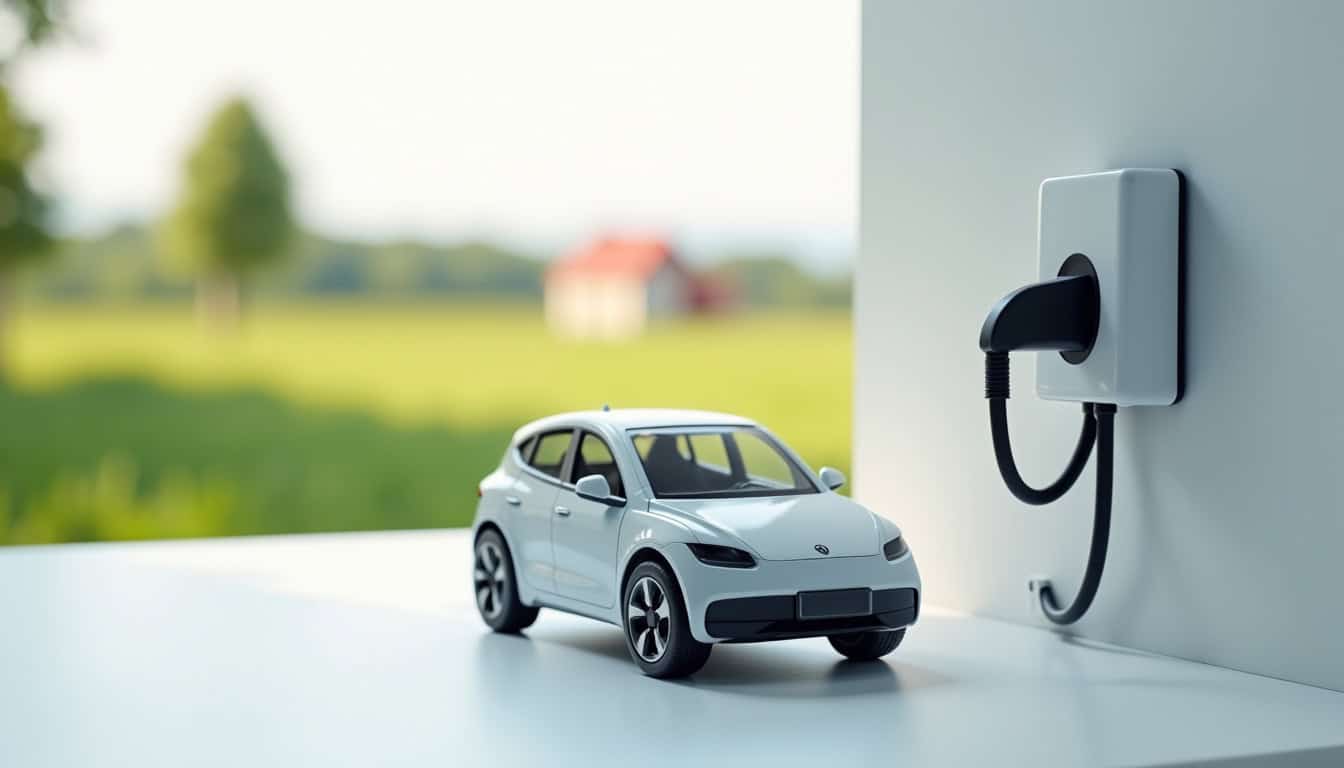 Installer votre borne électrique à Cély en 2026