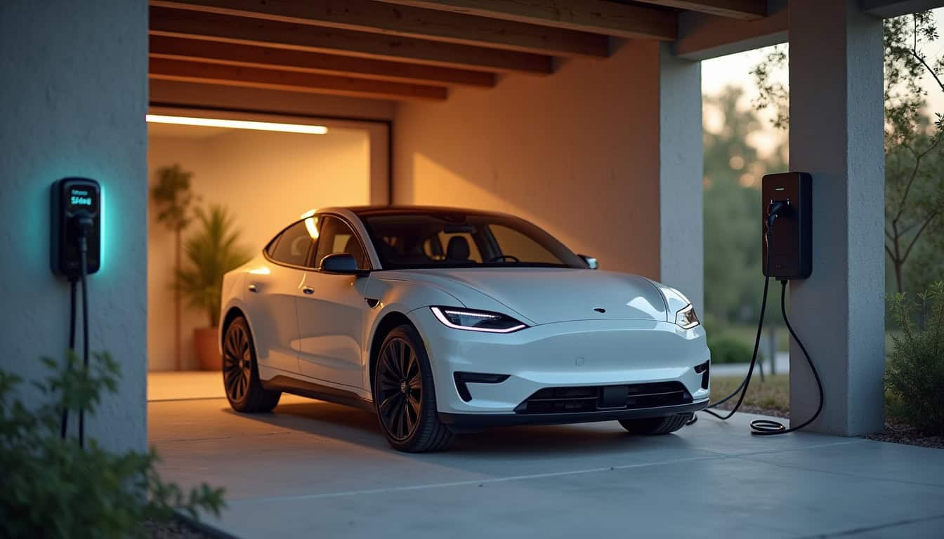 Installer votre borne électrique à Cendras en 2026