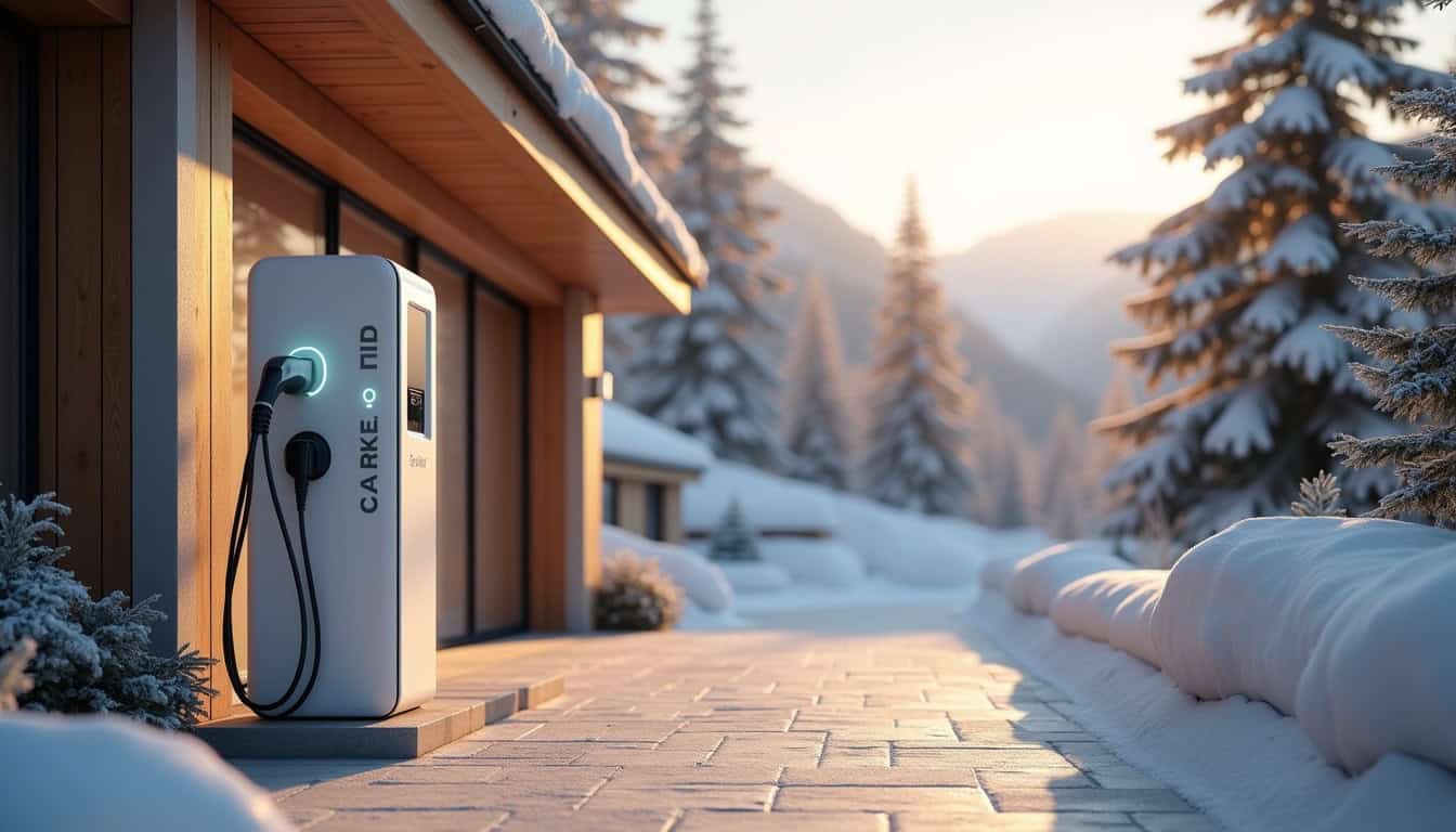 Installer votre borne électrique à Cernex en 2026 : le guide