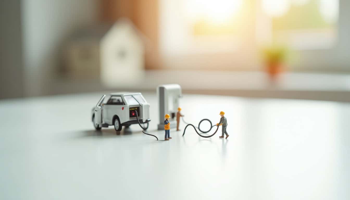 Illustration des étapes d