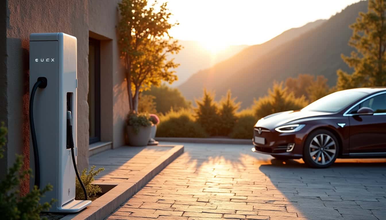 Installer une borne électrique à Challes-les-Eaux en 2026