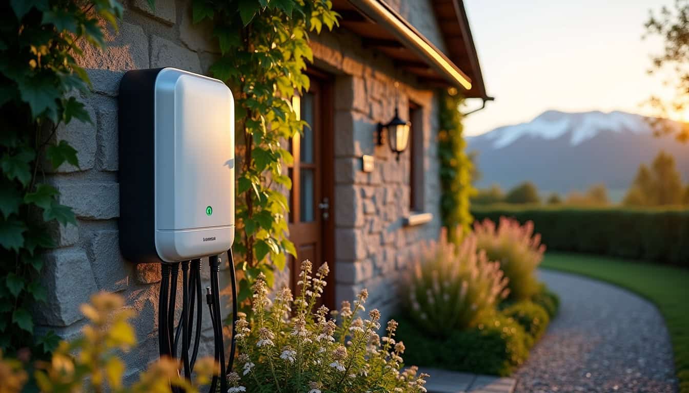 Installer votre borne électrique à Châlonvillars en 2026