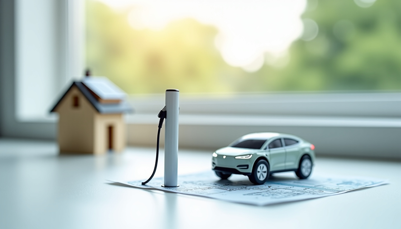 Installer une borne électrique à Chamant en 2026 : votre guide