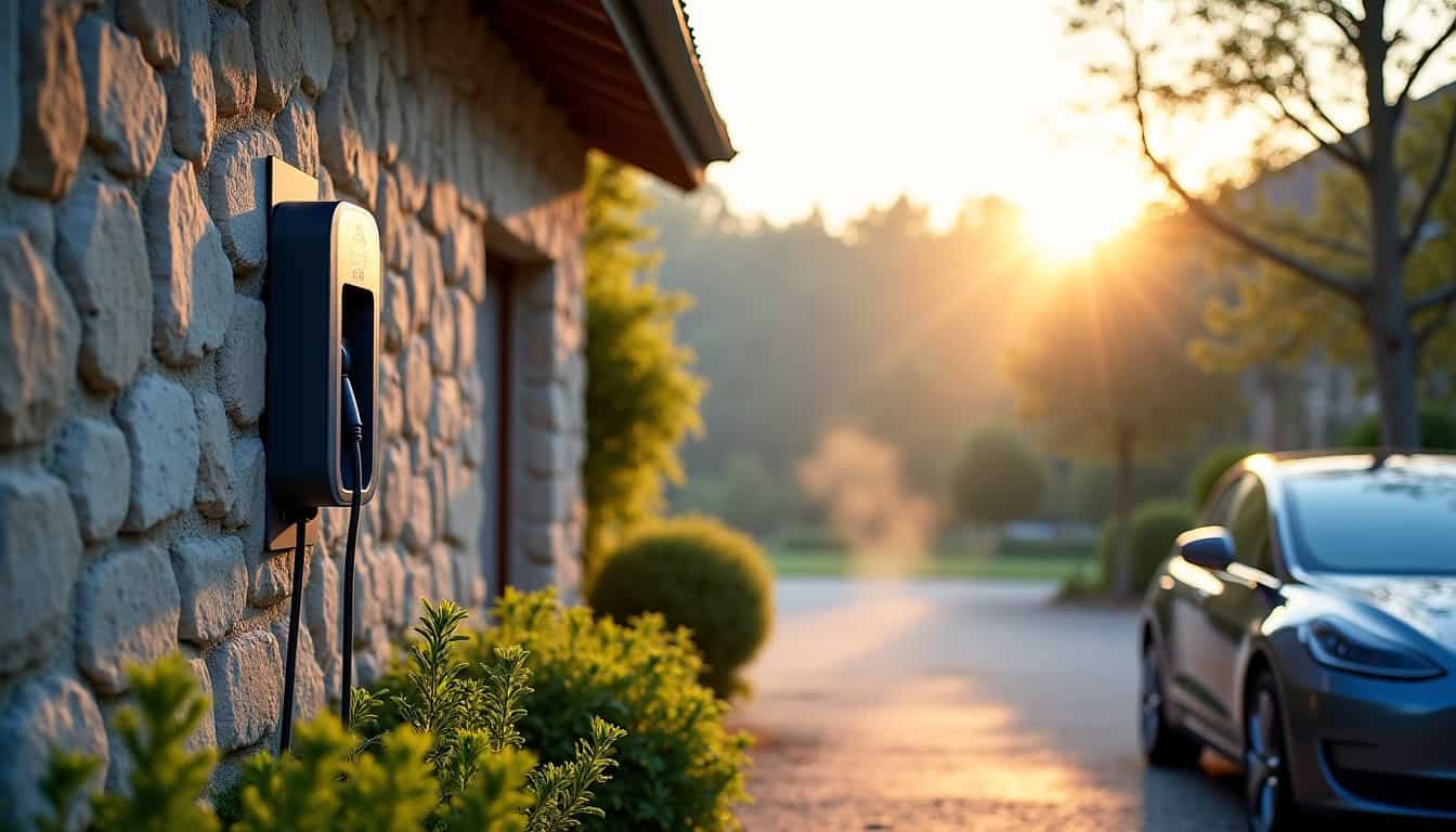 Installer votre borne électrique à Champagney en 2026