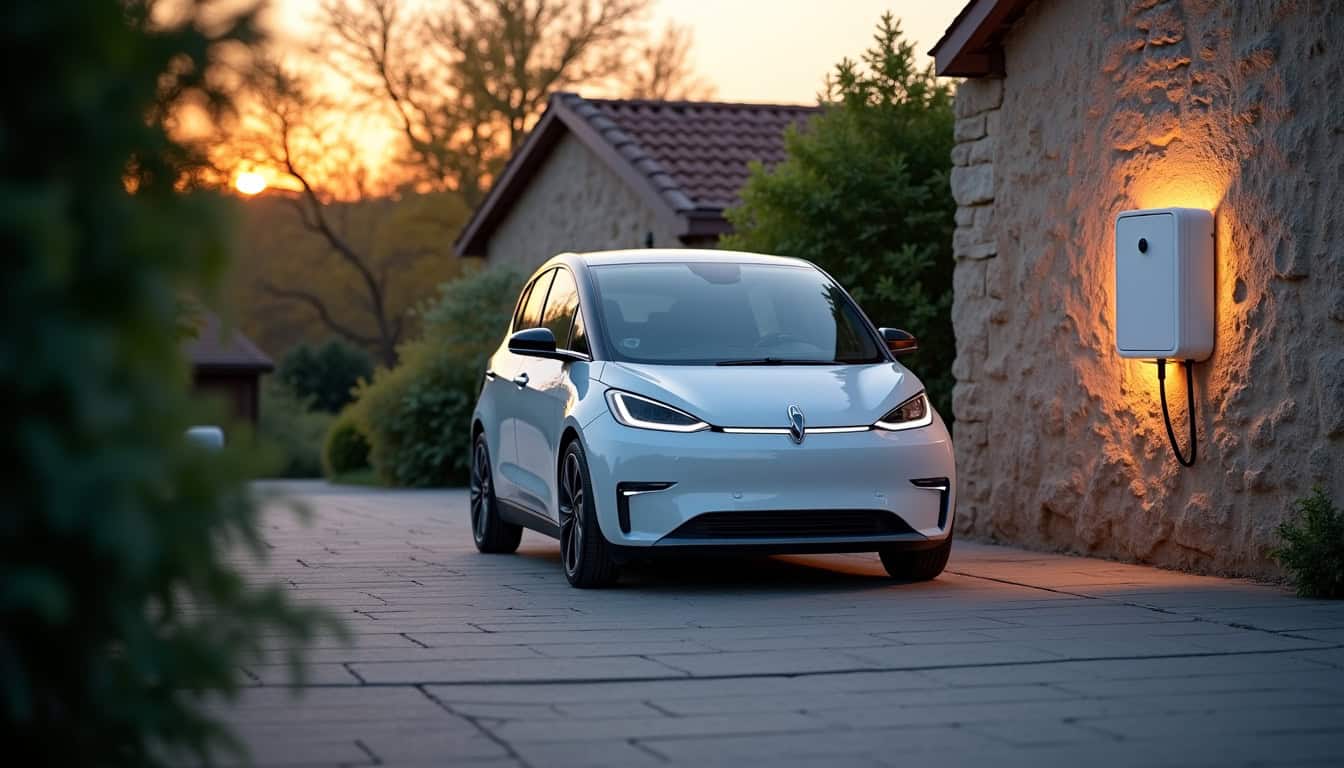 Installer une borne de recharge électrique à Champdeniers : le guide complet