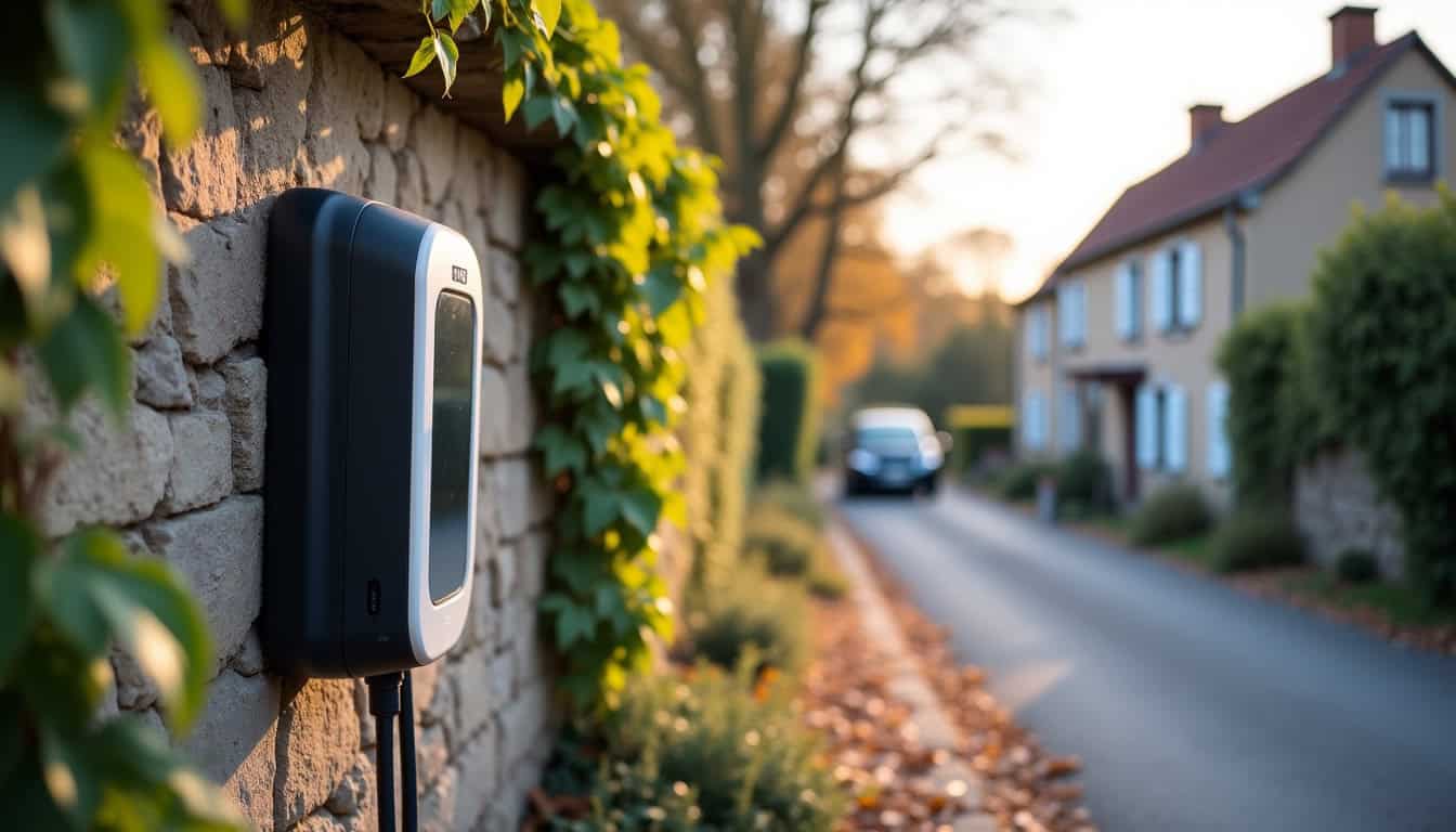 Installer votre borne électrique à Champenoux en 2026